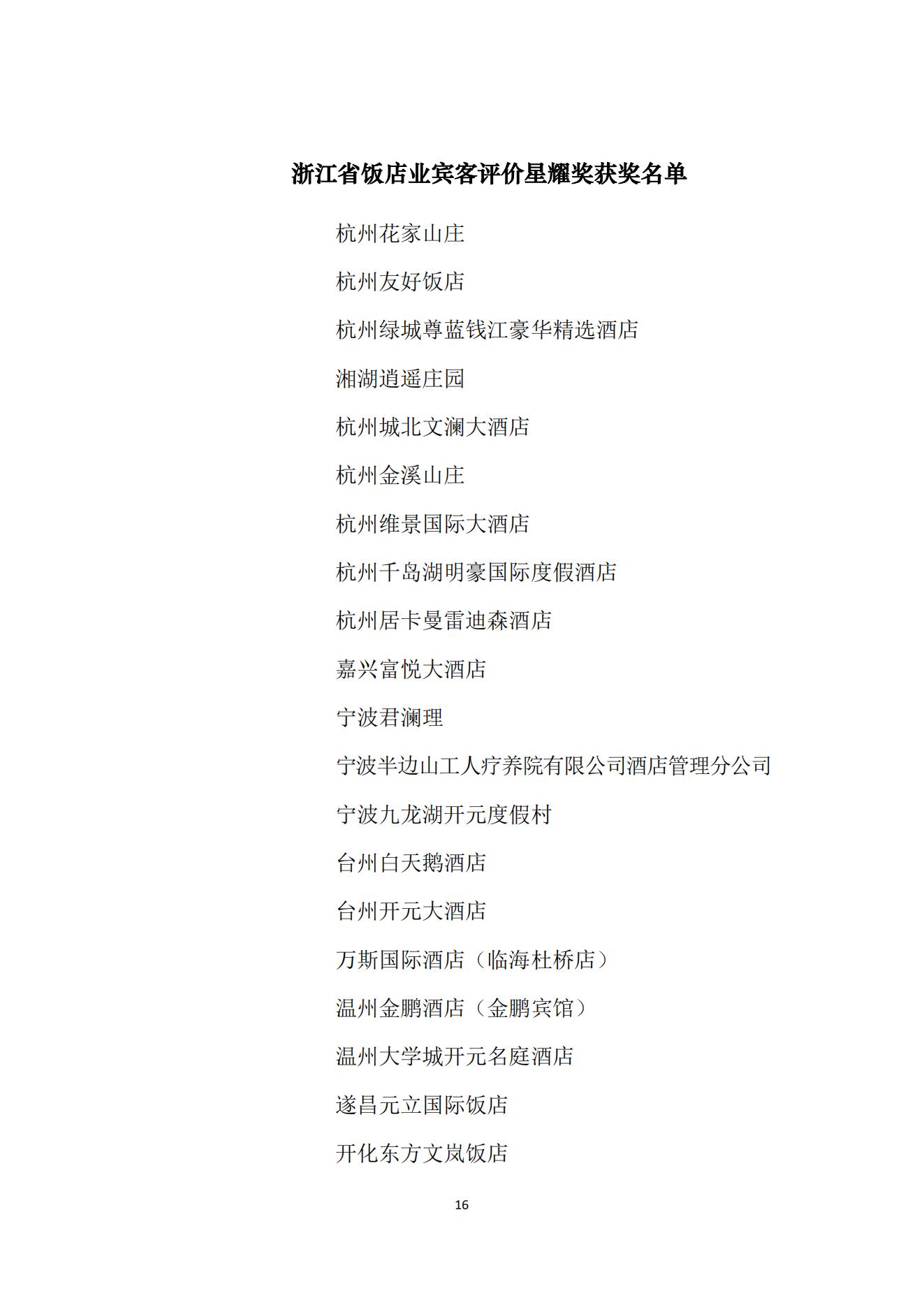关于表彰2024年度浙江省饭店行业奖项评选活动获奖单位和个人的通知 （红头）_16.jpg