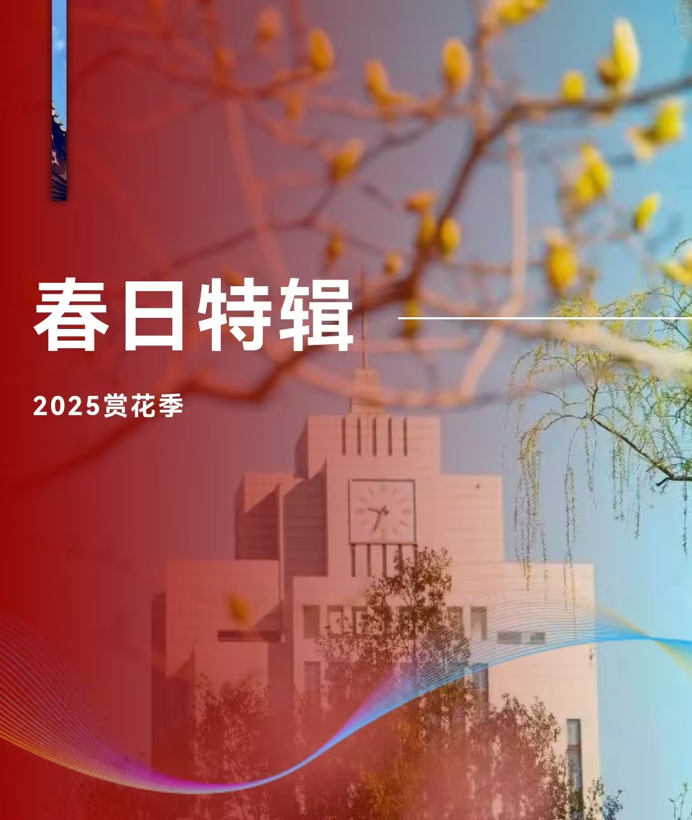 春日特辑—2025赏花季