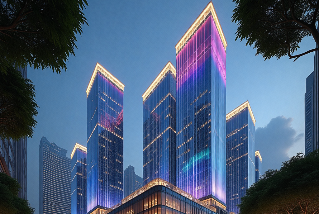 新闻背景图