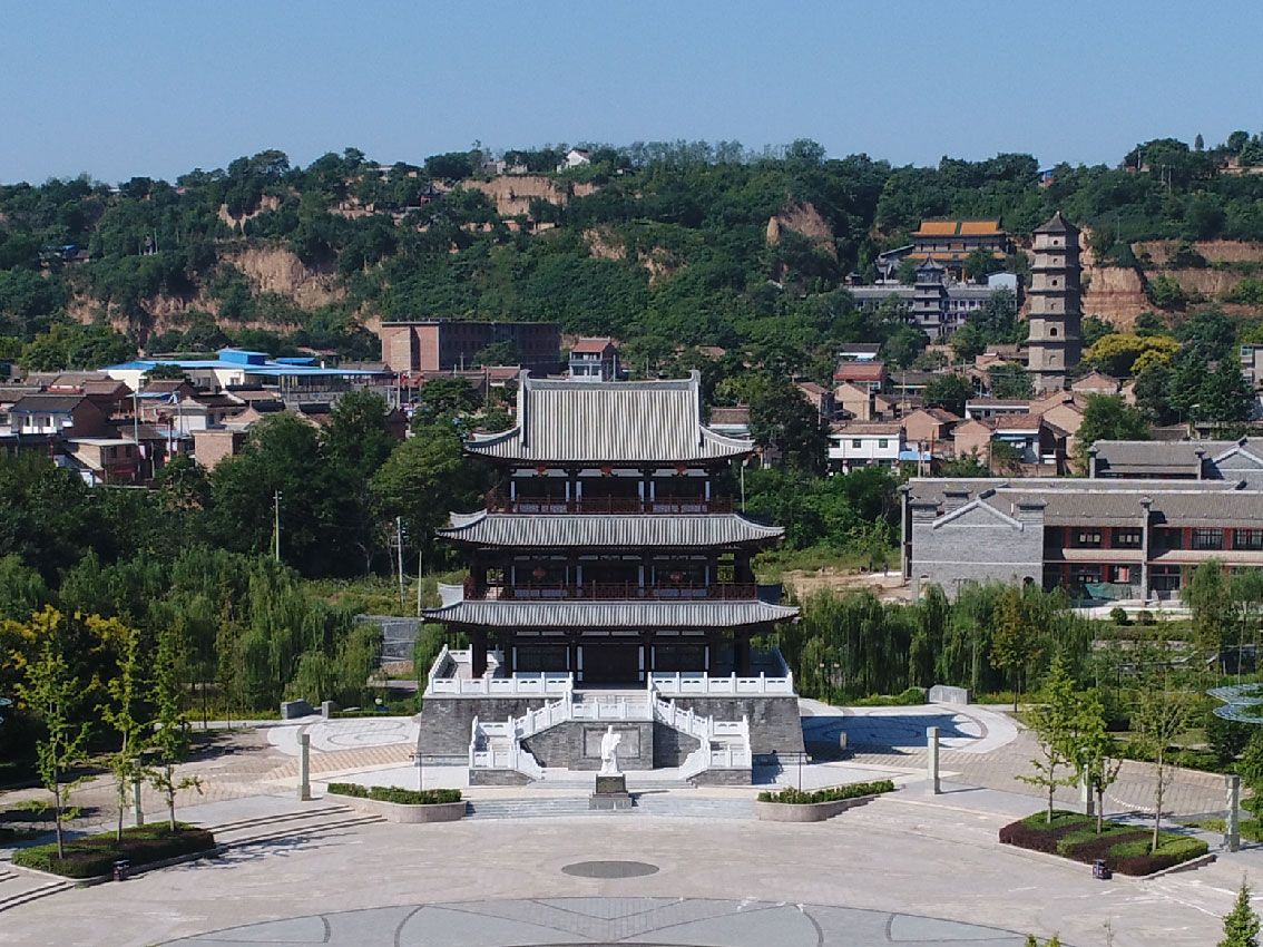 后稷广场