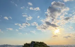 向山间清风丨学府大酒店徒步之旅